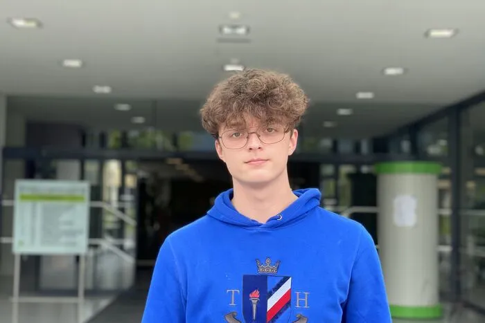 Don Binder (18), Villach