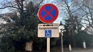 Rund um einen Behindertenparkplatz in der Leobener Innenstadt kam es zur Auseinandersetzung zwischen Polizisten und einer Pflegerin