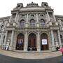 Das Kunsthistorische Museum in Wien