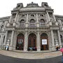 Das Kunsthistorische Museum in Wien