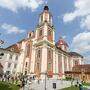 In der Pöllauer Pfarrkirche findet am Freitag und Samstag die Styriarte statt