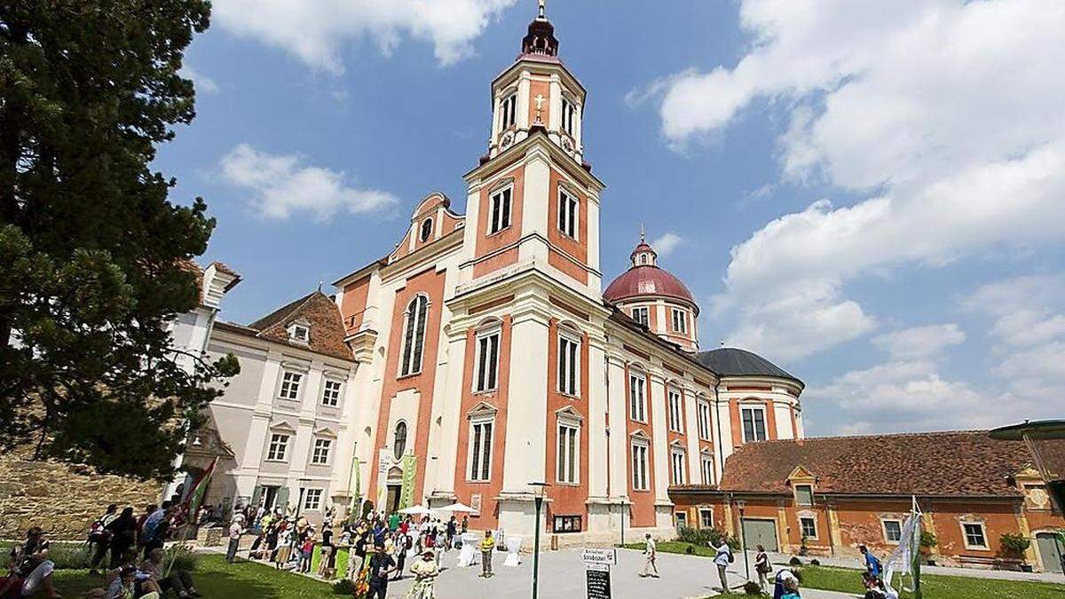 In der Pöllauer Pfarrkirche findet am Freitag und Samstag die Styriarte statt