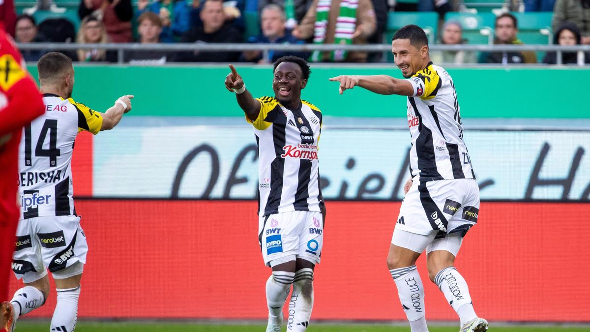 Jubelt der LASK heute gegen Djurgardens IF? 