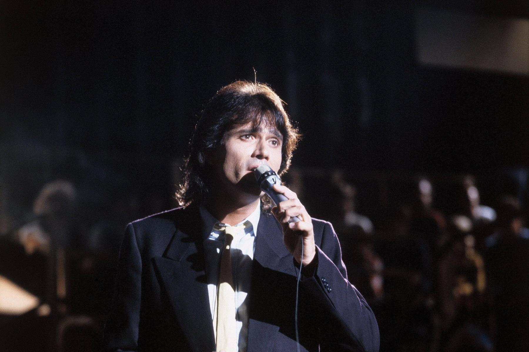 „Amore Mio“: Schlagersänger Andreas Martin ist gestorben