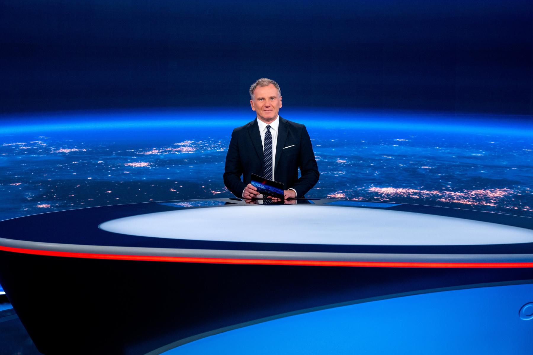 Armin Wolf toži platformo X zaradi lažnih računov