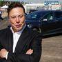 Tesla-Chef Elon Musk verwendet Signal