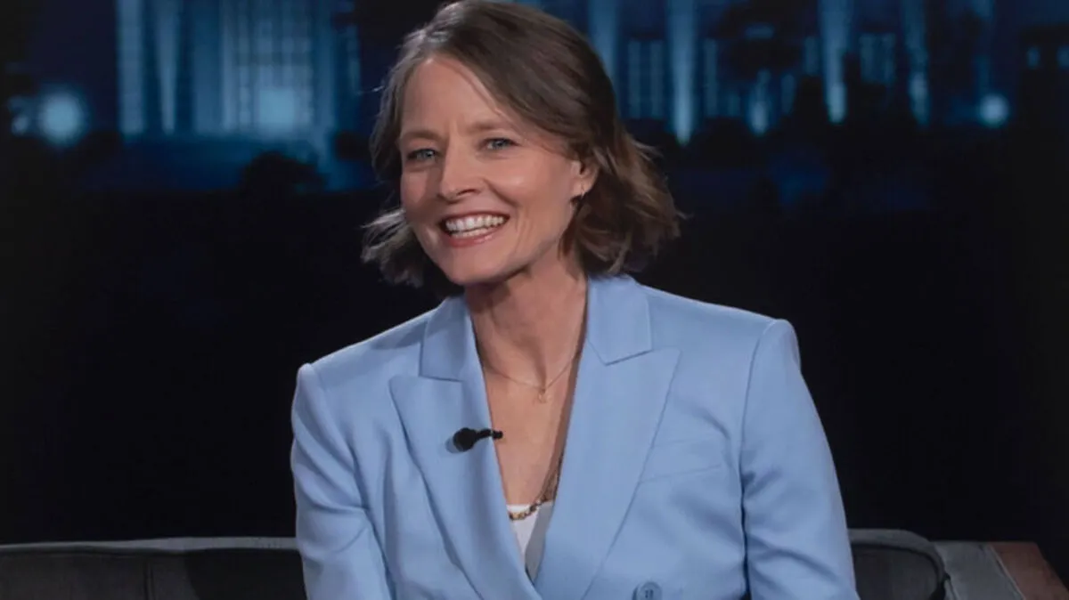 Jodie Foster