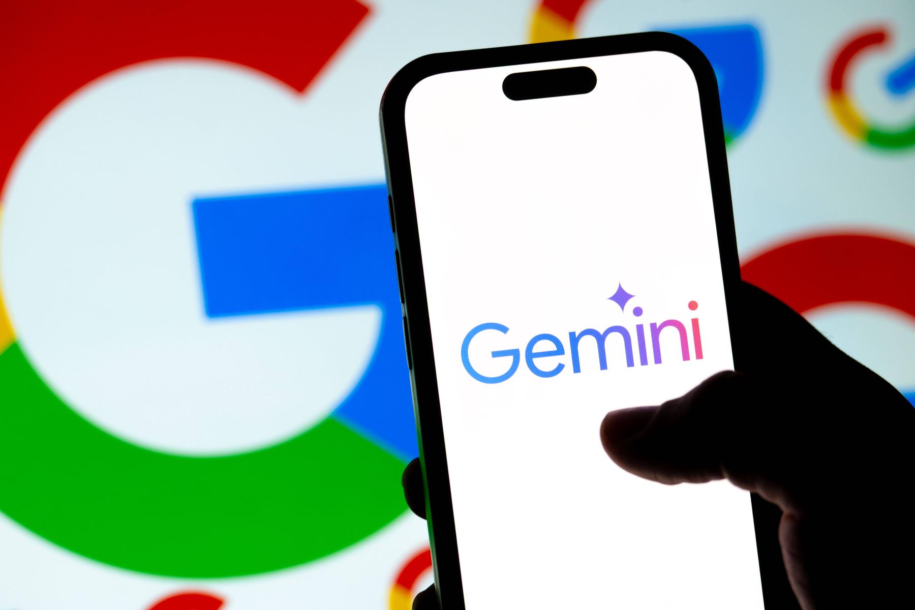 Googlova umetna inteligenca Gemini porabi elektriko kot devet sekund televizije, poudarjajo iz podjetja.