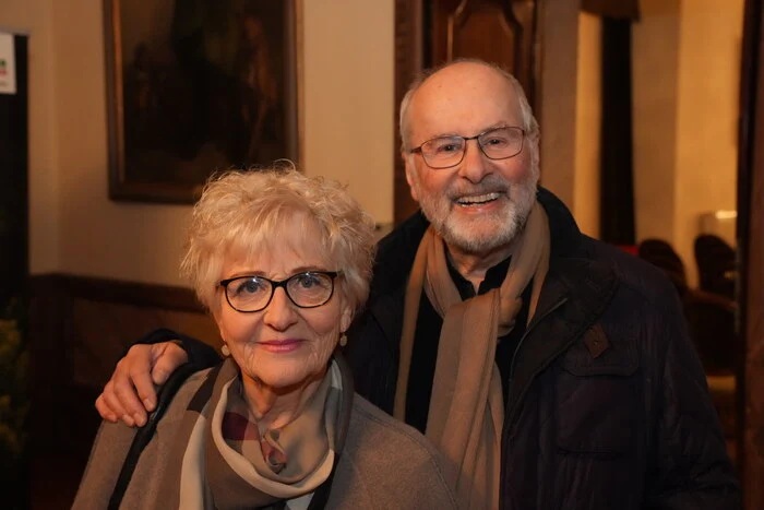 Gerhild und Sepp Gracher aus Gmünd