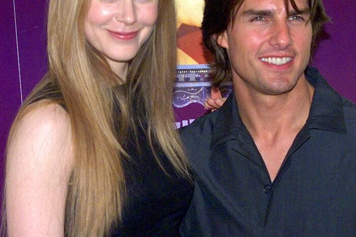 An der Seite von Tom Cruise - die beiden waren von 1990 bis 2001 verheiratet - startete ihre Hollywood-Karriere.