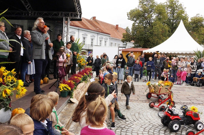 Trotz kühler Temperaturen genossen 1.500 Gäste...