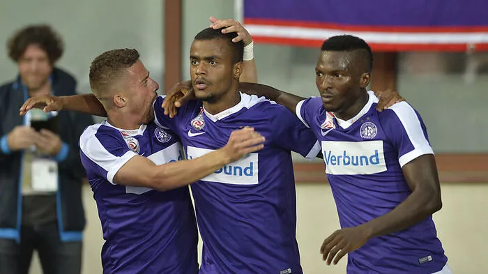 Austria Wien hat wieder einen Grund zu jubeln