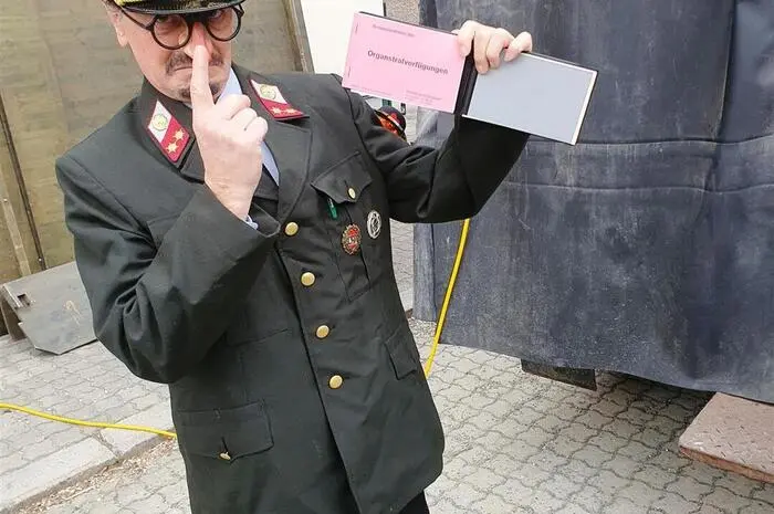 Klicken Sie sich durch die Bilder!