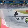Der Horror-Crash vom Wochenende