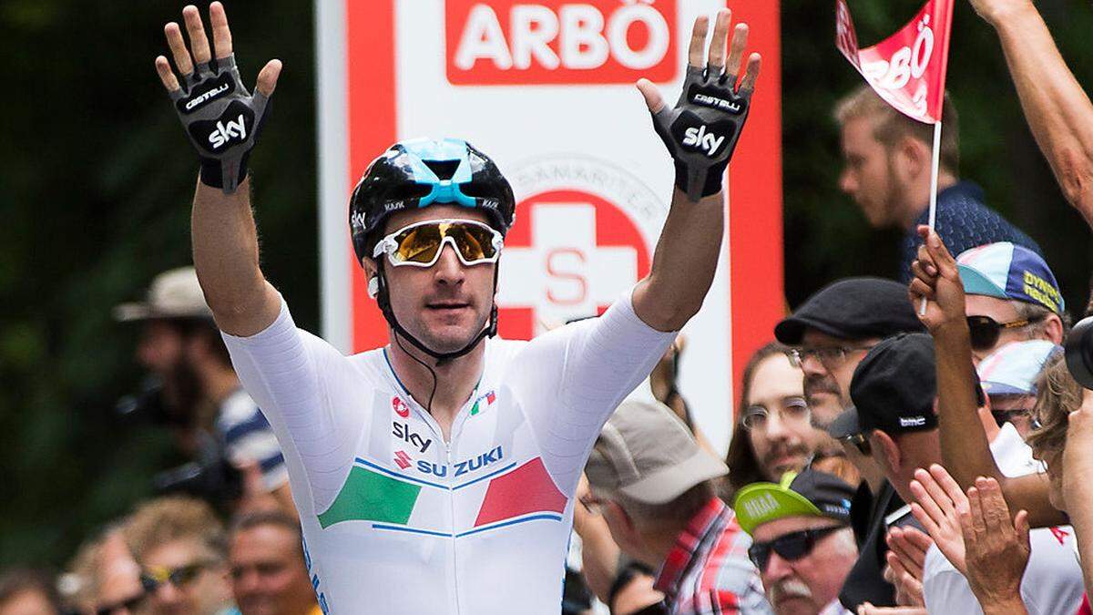 Elia Viviani 