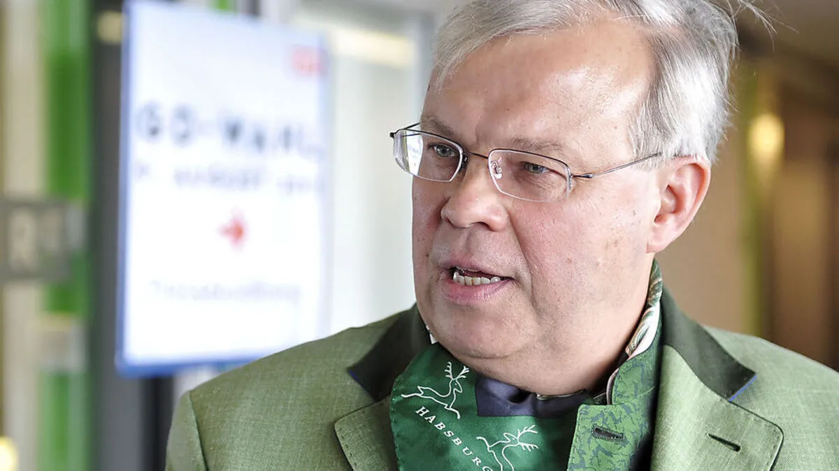 ORF-Korrespondent Christian Wehrschütz 