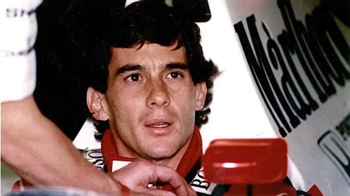 Ayrton Senna: Formel-1-Legende aus Brasilien