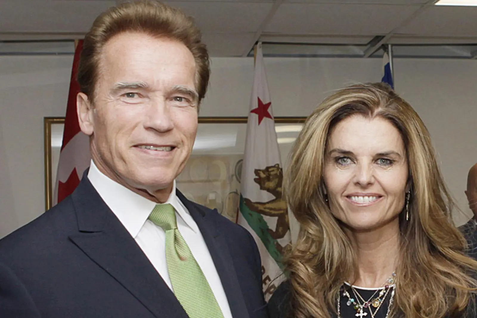 Schwarzenegger-Memoiren: Maria Shriver ahnte Affäre mit Haushälterin