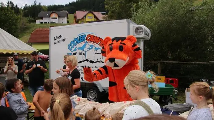 Am vergangenen Samstag und Sonntag lud der Kultur- und Brauchtumsverein Piberegg wieder zum traditionellen Kinderfest.