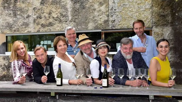 Carin C. Tietze, Thomas Armold, Margit Weisbrod, Grazerin), Erich Polz, Harold Faltermeyer, Anja Kruse, Marc Marshall, Julian Weigend, Mays Forster