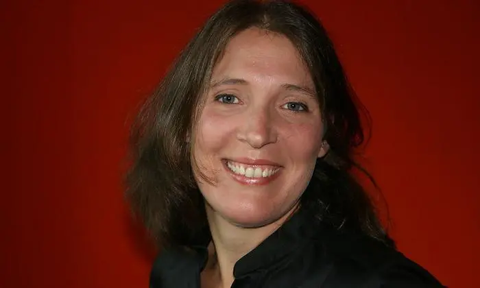 Elisabeth Schaffelhofer-Garcia Marquez koordiniert das Netzwerk Kinderrechte Österreich in Wien