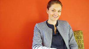 Lisa-Maria Sommer-Fein ist Unternehmensgründerin und ließ schon mehrmals mit guten Projekten aufhorchen