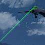 Angriffe mit Laserpointern auf Flugzeuge werden immer häufiger
