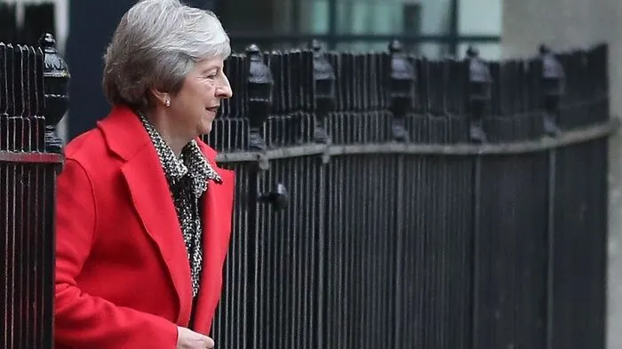 BRITAIN-POLITICS-EU-BREXIT