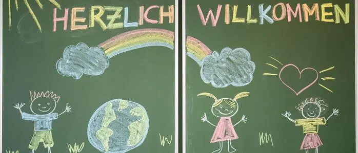 Am Montag geht für die steirischen und Kärntner Kinder die Schule wieder los.