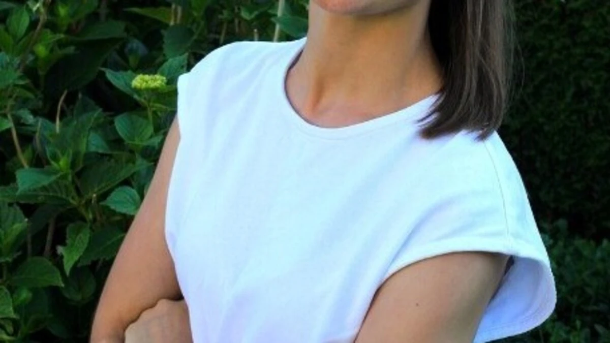 Lisa Martinz hat sich selbstständig gemacht