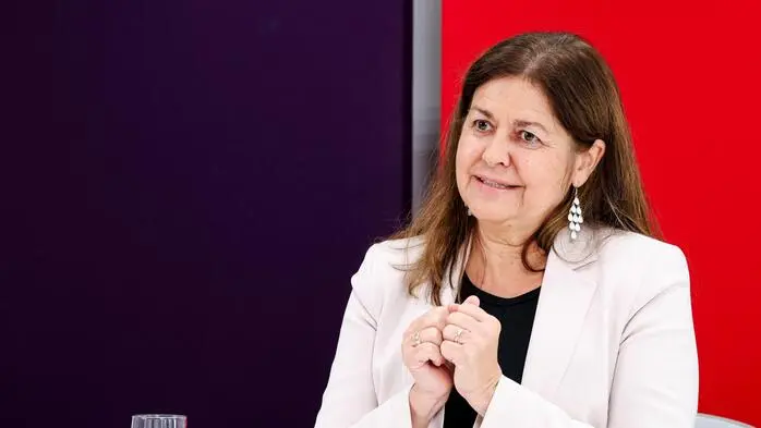 Doris Kampus trat als SPÖ-Spitzenkandidatin bei der Graz-Wahl an. Das Ergebnis „war für die Partei eine Katastrophe“