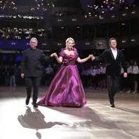 Opernball-Generalprobe in Wien: Glanz und Glorie, große Roben und Slimfit-Fracks  aber auch Künstler wie Bertrand de Billy, Elina Garanca, Piotr Beczala 