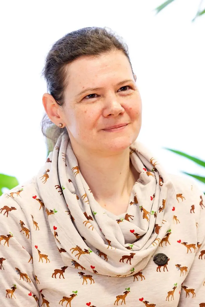 Karoline Schlögl ist die steirische Tierschutzombudsfrau