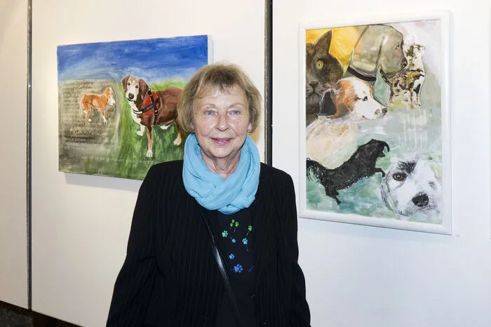 Brigitte Korb.