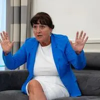 Die steirische ÖVP-Chefin Manuela Khom bittet Bildungsminister Christoph Wiederkehr um die Prüfung ihres Vorschlags