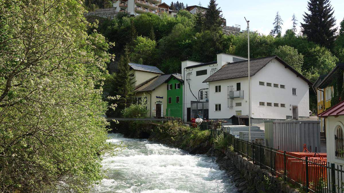 Der Verbund betreibt in der Talbachklamm das älteste Wasserkraftwerk der Steiermark, hier das Haupthaus beim Klammeingang (Archivbild) | Der Verbund betreibt in der Talbachklamm das älteste Wasserkraftwerk der Steiermark, hier das Haupthaus beim Klammeingang (Archivbild)