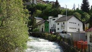 Der Verbund betreibt in der Talbachklamm das älteste Wasserkraftwerk der Steiermark, hier das Haupthaus beim Klammeingang (Archivbild) | Der Verbund betreibt in der Talbachklamm das älteste Wasserkraftwerk der Steiermark, hier das Haupthaus beim Klammeingang (Archivbild)