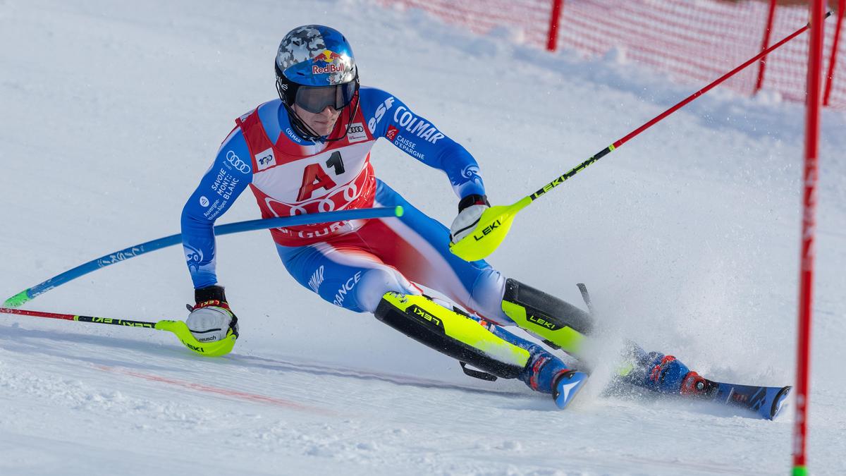 Clement Noel war vor allem in Lauf eins eine Klasse für sich