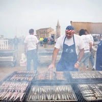 Fisch und Meeresfrüchte sind Grundzutaten der Caorleser Küche
