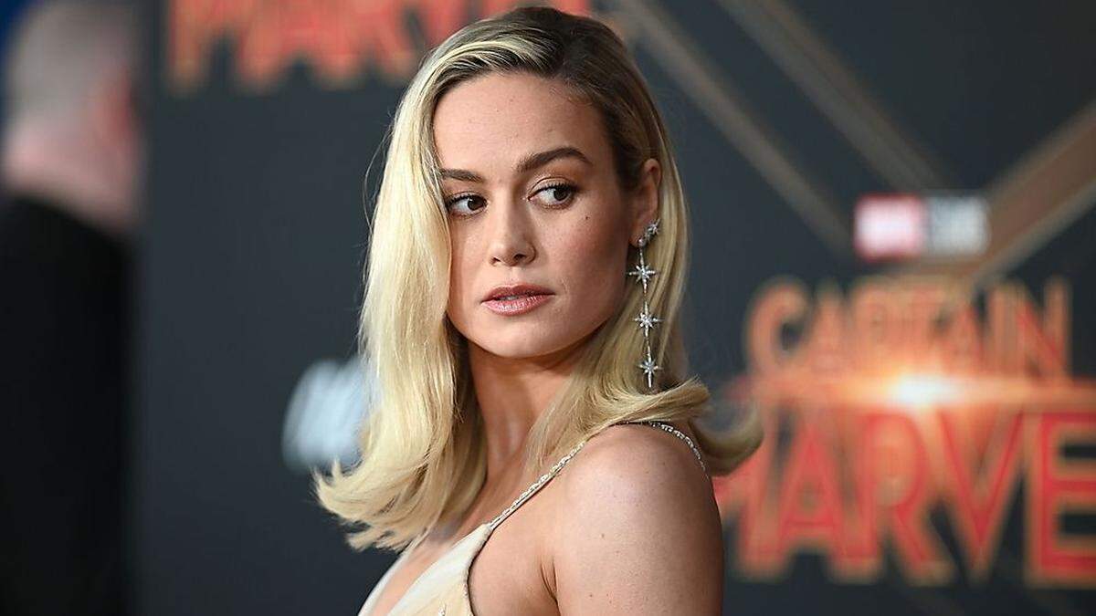 Spelte 2019 eine Hauptrolle: Brie Larsen ist &quot;Captain Marvel&quot;