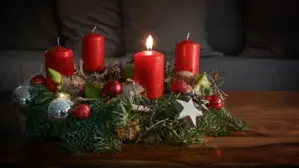 1. Advent