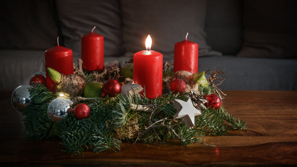 1. Advent