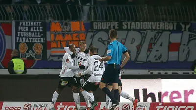 Jubel bei Silvio und Co.