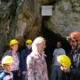Die Rettenwandhöhle ist bei Groß und Klein beliebt