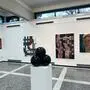80 Werke sind in der Schau in der Alpen Adria Galerie zu sehen