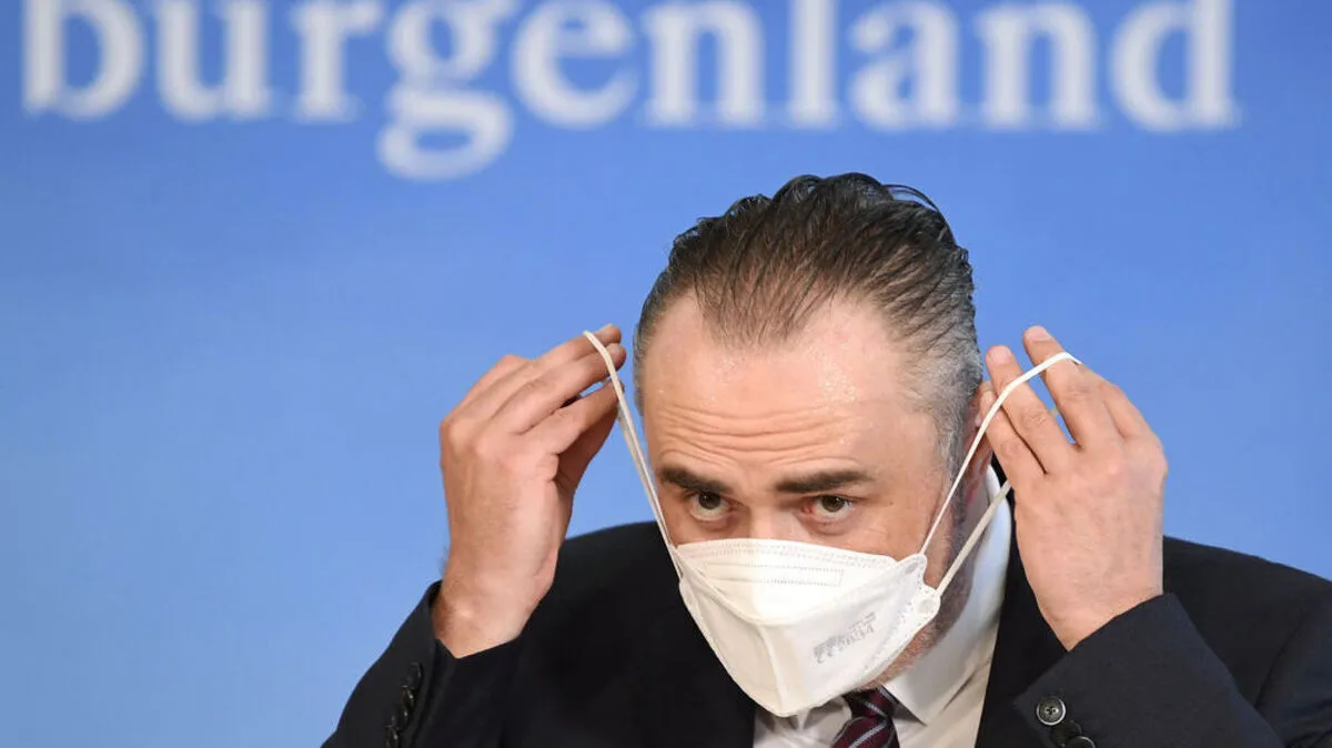 Doskozil: Lotterie billiger als Intensiv-Betreuung und Lockdowns