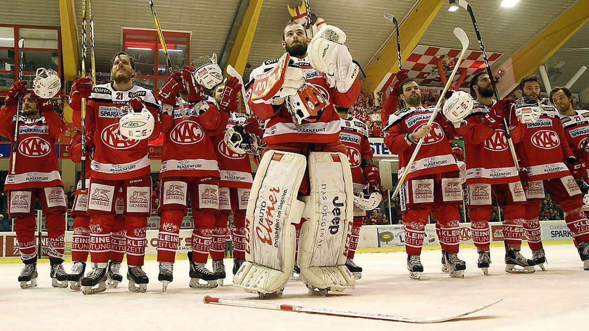 Am Freitag beginnt die Finalserie