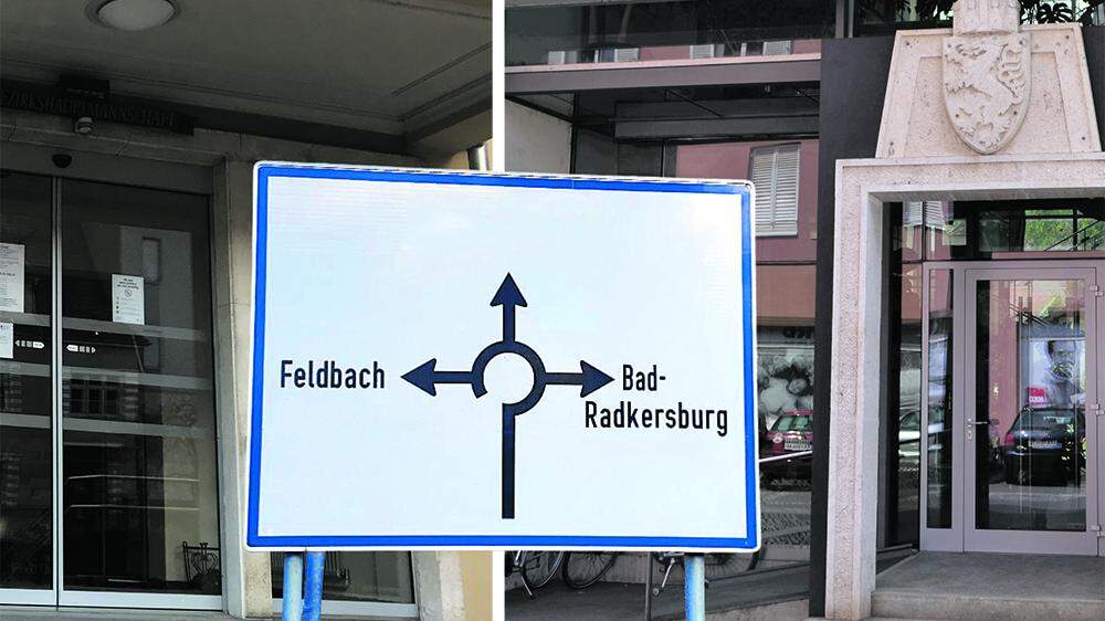 Ob das Sozialreferat ganz nach Bad Radkersburg verlegt werden soll, ist noch offen