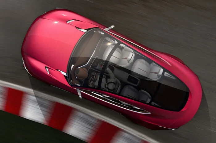 Sehr wohl aber die Leistungsfähgkeit der Flügeltürflunder. In weniger als vier Sekunden soll dieser MG auf 100 km/h sprinten. Wer es ruhiger angeht, kommt auf eine Reichweite von über 500 Kilometern. Als Basis dient SAICs neue modulare E-Plattform, und der Wagen verfügt über eine Reihe von „schwarzen Technologien“, wie die offizielle Aussendung verrät – was auch immer die Verantwortlichen darunter verstehen.