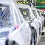 Höhere Autozölle würden vor allem die Industrie in Deutschland treffen